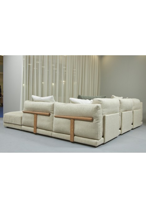  Πολυμορφικός καναπές KG0145 κομμάτια