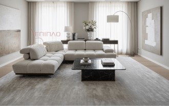 Καναπές Bubble με μηχανισμούς KG0140