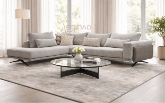 Καναπές Γωνιακός KG0142