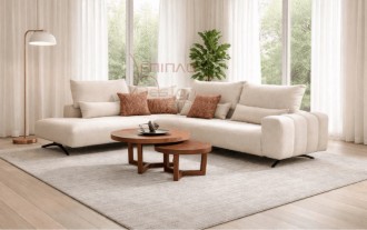 Καναπές Γωνιακός KG0144