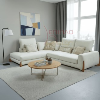 Καναπές Γωνιακός KG0146