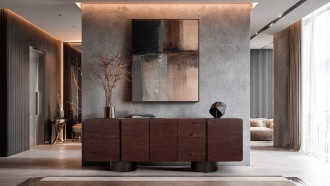 Μπουφές BF0047