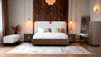 Κρεβατοκάμαρα CB0110