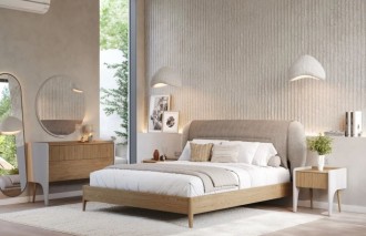 Κρεβατοκάμαρα Roxie CB0111