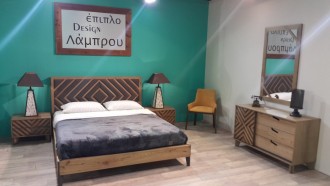 Κρεβατοκάμαρα CB0084