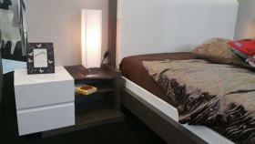 Κρεβατοκάμαρα κομπλέ CB0076