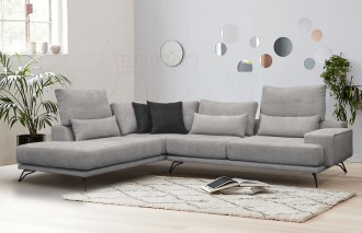 Καναπές Γωνιακός KG0135