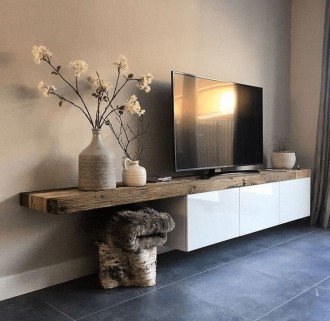 Επίτοιχο έπιπλο TV ET0022