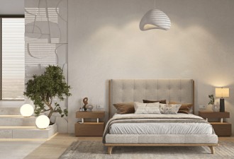 Κρεβατοκάμαρα Ascott Letto CB0104