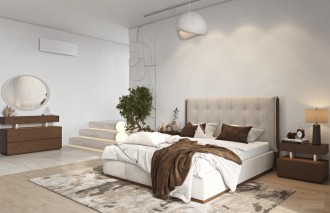 Κρεβατοκάμαρα Ascott Letto CB0105