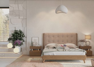 Κρεβατοκάμαρα Ascott Letto CB0108